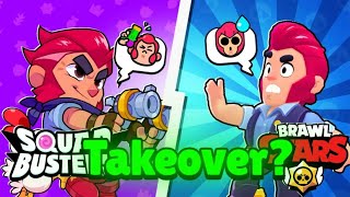 Squad Busters vs Brawl Stars: The ULTIMATE Breakdown!!!