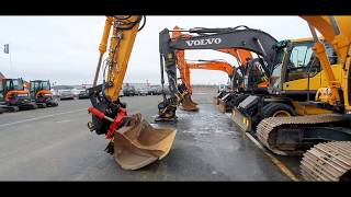 Hyundai R160LC-9, vm.2011, 13689h, -00019