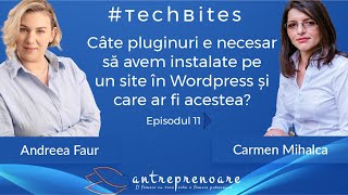 Ep.11 - Wordpress  - Câte pluginuri e necesar să avem instalate pe Wordpress?