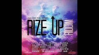 HAAD ROKK MUZIK PRESENTS RIZE UP RIDDIM PROMO JUGGLING