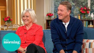 Sue Barker & Phil Tuffnell: The Iconic Question of Sport Team’s Live Return | This Morning