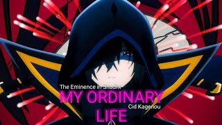 My ordinary life - Cid Kagenou [Edit/AMV]