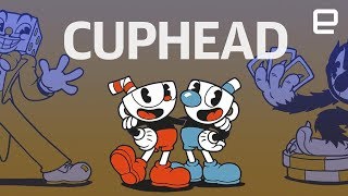 Cuphead #1 | [EN] Live