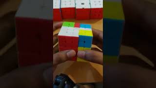 5x5 rubik's cube on beat