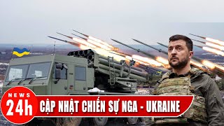 Cập nhật Nga Ukraine sáng 21/7: Ukraine chính thức sử dụng bom trùm Mỹ tấn công Nga