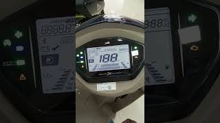 Speedometer Tvs Jupiter ZX Smart X Connect 110