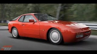 1989 Porsche 944 Turbo Forza Motorsport 4 Nordschleife engine sound