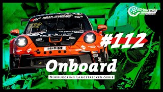 Onboard: #112 | KKrämer Racing | Porsche 911 GT3 Cup