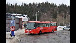 [4K] SOR CN 12 5T5 4104 SKI-BUSY na lince 1 dne 12.2.2023