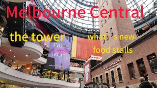 Coop’s Shot Tower of Melbourne Central/ New food stalls/shops❤️