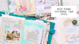 Mid Year Journal Tag 2021