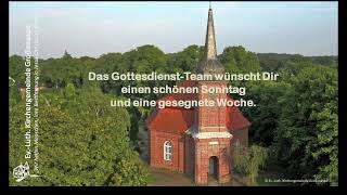 Livestream aus der Katharinenkirche Großenaspe