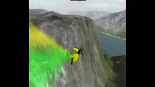 D3 base jump.  Fly 4 Fun