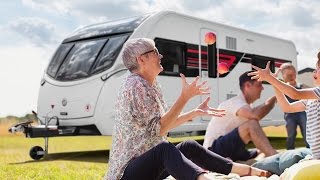 2017 Sterling Elite Caravans