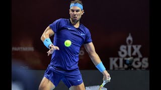 Rafael Nadal's retirement uncertain as Spaniard won't have final say in Davis Cup plan【News】