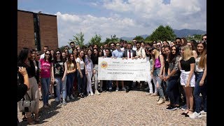 UNISA PREMIA IL MERITO A.A. 2017/18