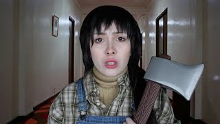 Wendy Torrance | The Shining | Halloween Makeup Tutorial