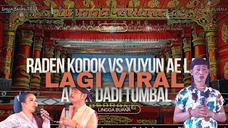 Raden Kodok VS Yuyun Ae Lah Anak Dadi Tumbal