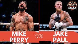 🔥 TEN SEVEN MMA Show - Perry vs Paul, Diaz vs Masvidal, and Dricus vs Izzy Presser Heats Up! 🔥