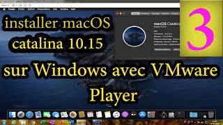 Comment Créer une Clé USB Bootable EL Capitan Sur VMware Player