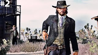 СОБИРАЕМ СОБСТВЕННУЮ БАНДУ НА ДИКОМ ЗАПАДЕ (ХАРДКОР) ► Red Dead Redemption #2