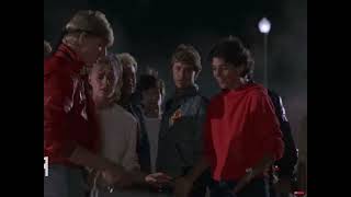 The Karate Kid | (1984) | Daniel LaRusso VS Johnny Lawrence | Beach fight |