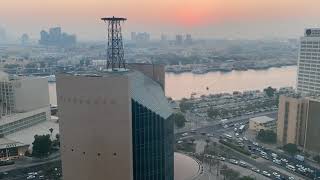 Dubai Sunset Time-lapse Video #naab_videography #nabilaboobaker #dubai