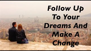 Watch this motivational video to make a life change today