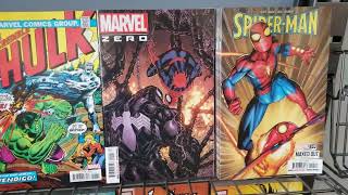 New Comic Book Release Day Wednesday 7/5/2023 at Bring Your Old Books