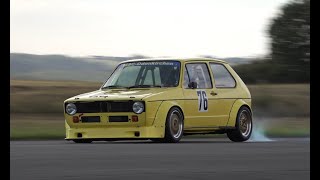 Autoslalom DM Höxter 2022 Top 20 Race Cars//Opel Kadett C//VW Golf GTI//BMW16V