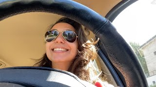 VLOG: Compras no outlet 🛍️ + Garden | Vida na Itália 🇮🇹