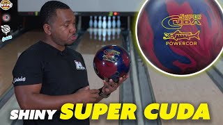 Do your like your Bowling Balls Polished or Sanded? | Columbia 300 Super Cuda