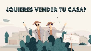 ¿Quieres vender tu casa?