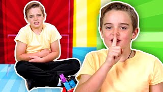 Learn to Tell The Truth! | Learning Good Habits for Kids - Funtastic TV