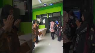 KUNJUNGAN DINAS PENDIDIKAN DAN KEBUDAYAAN NTB