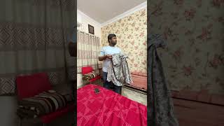 Room mates | కొద్దిగా షర్ట్ అంటే ఇదా |  #shortsfeed #shortvideos#comedy #funny #trending #shorts