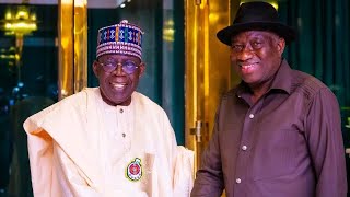 "Elections Are Over, We Must Move Forward - Former President Goodluck Jonathan | Nigeria