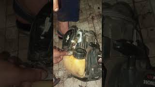 Honda gx35 || for stroke engine || repairing karne ka video || ful engine repairing ||√ #automobile