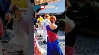 radhe shyam bhajan in Europe #shorts #youtubeshorts #trending #viral