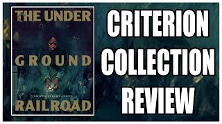 The Underground Railroad - Criterion Collection REVIEW (June 2024)