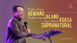 Sunday Service 09.00 a.m | Sept 1, 2024 | Ps. Agung Takariana