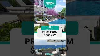 Luxury Apartments Only 260 M to The Beach in Büyükçekmece, İstanbul | TERRA Real Estate ®