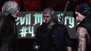 Devil May Cry 5 | #4 | Sin Comentar