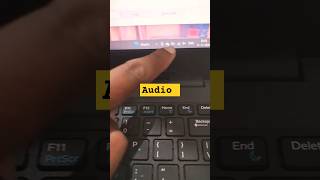 Dell Latitude 3300 Series Audio Speaker Not Working Problem#macnitesh#keyboardtricks#2024short