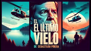 El Último Vuelo de Sebastián Piñera: Trágico Accidente de Helicóptero en el Lago Ranco