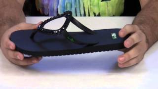 Sanuk Ibiza Sandal Review at Surfboards.com