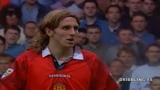 Karel Poborský vs Leeds United (Away) - Premier - 07/09/1996