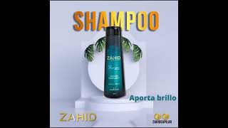 🙋‍♀️ SHAMPOO CRECIMIENTO INTENSIVO ✨