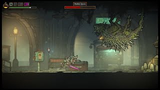 Tails of Iron: Bright Fir Forest - Stalker Queen Boss Fight