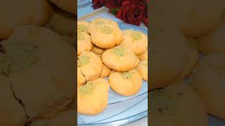 Afghani style cookies 👌❤️ Delicious Must try 😋 #shorts #viralvideo